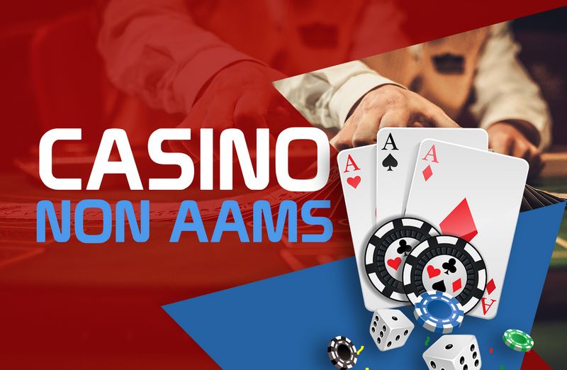 Casinò non AAMS 2026 - I migliori casinò online senza AAMS