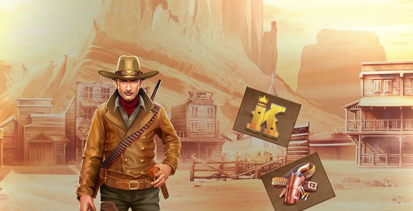 Ideal Wild West Slot Machines